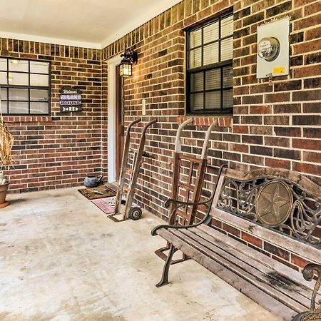 Quiet Lake Conroe Townhome With 2 Boat Slips! Willis Exterior foto