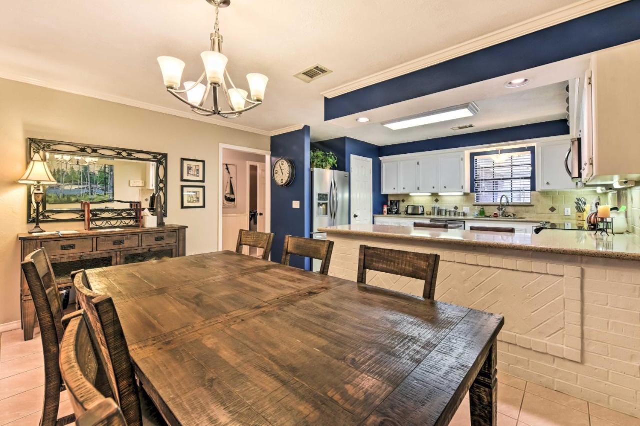 Quiet Lake Conroe Townhome With 2 Boat Slips! Willis Exterior foto