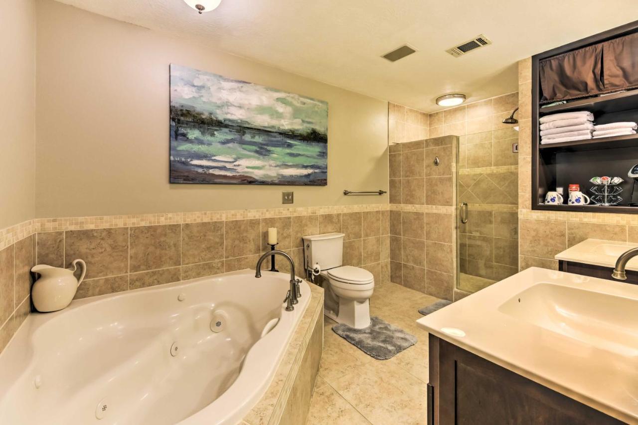 Quiet Lake Conroe Townhome With 2 Boat Slips! Willis Exterior foto