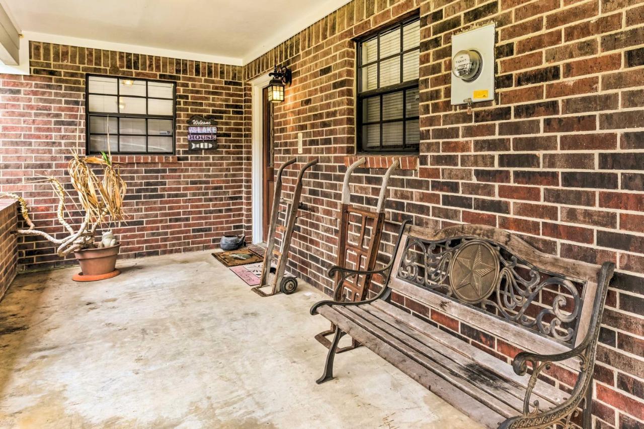 Quiet Lake Conroe Townhome With 2 Boat Slips! Willis Exterior foto